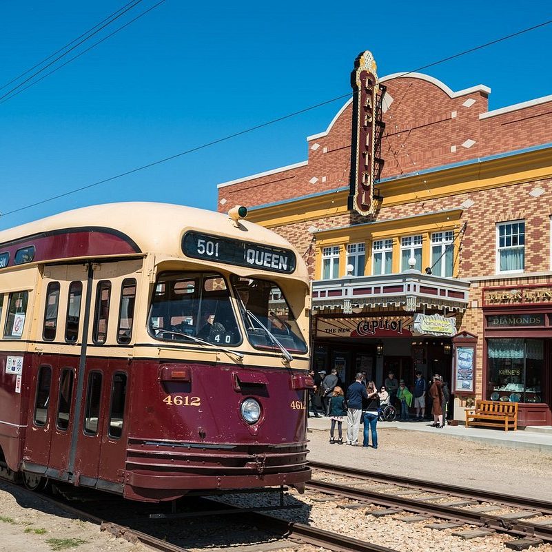 Fort Edmonton Park