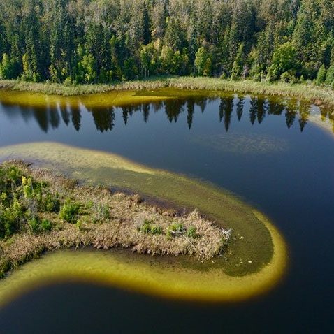 Lakes, Rivers & Wetlands